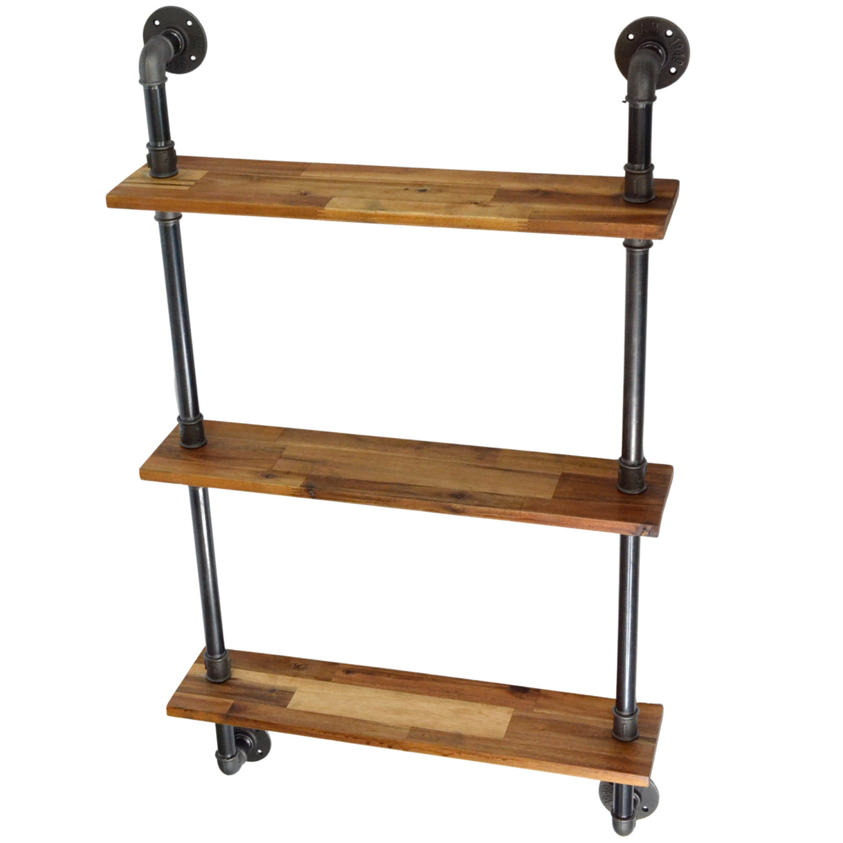 Kit étagères faible profondeur - mural ou sur pied - sur-mesure - variantes de modèles disponibles - vue 19