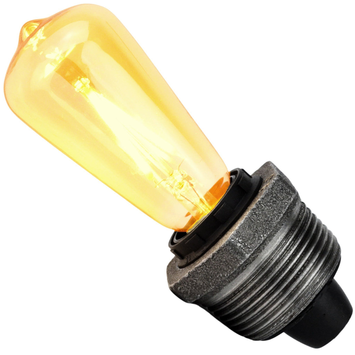 Kit douille E14 dans raccord - kit douille E14 pour lampe en raccords - vue 3
