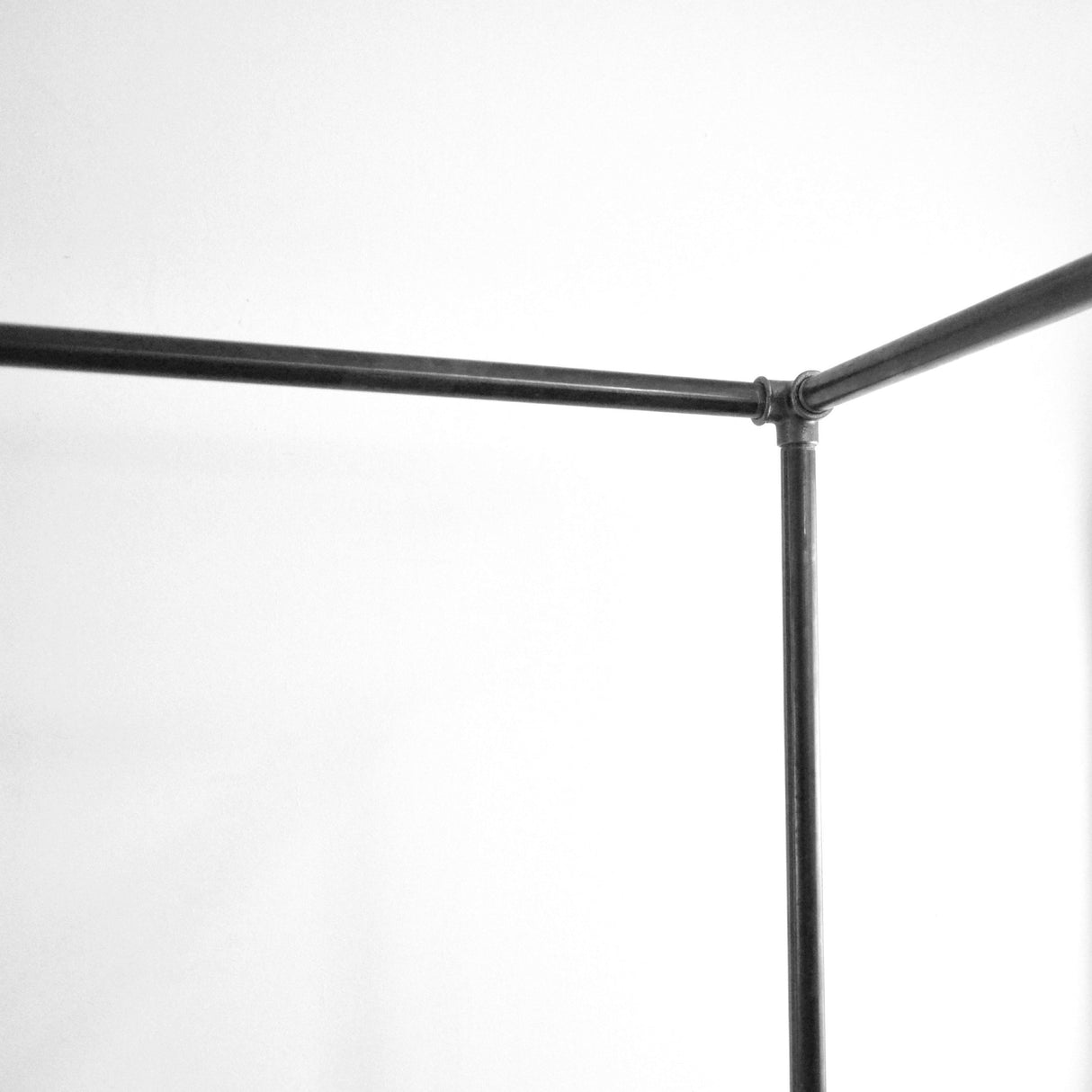 portant angle droit