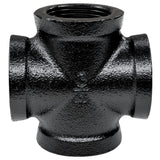 Raccord croix pour déco industrielle