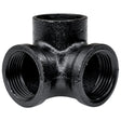 Distributeur 3 voies peinture noire