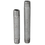 Destockage - Tube 1/2'' - Choix 2 - 15x21mm acier noir - fileté - tube acier noir fileté pour plomberie et déco - vue 3
