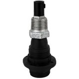 Zestaw oprawki E14 gwintowanej termoplastycznej na złączce z żeliwa ocynkowanego 1/2'' (15x21mm) z gwintem zewnętrznym