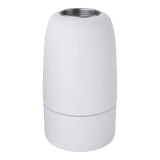 Oprawka E14 porcelanowa — Biały