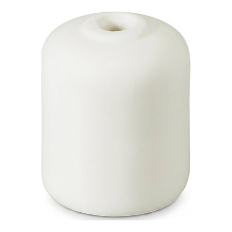 Oprawka E27 ceramiczna — Biały