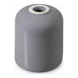 Oprawka E27 ceramiczna — Szary