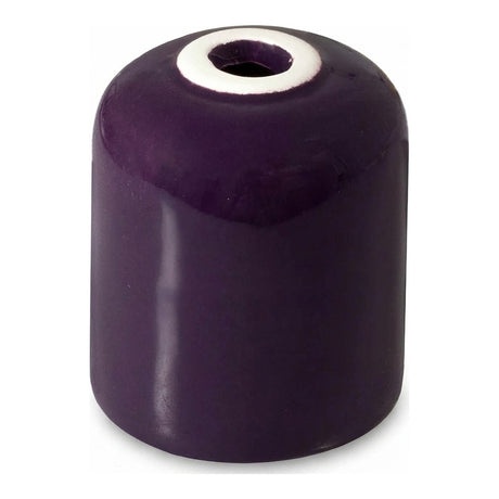 Oprawka E27 ceramiczna — Fioletowy
