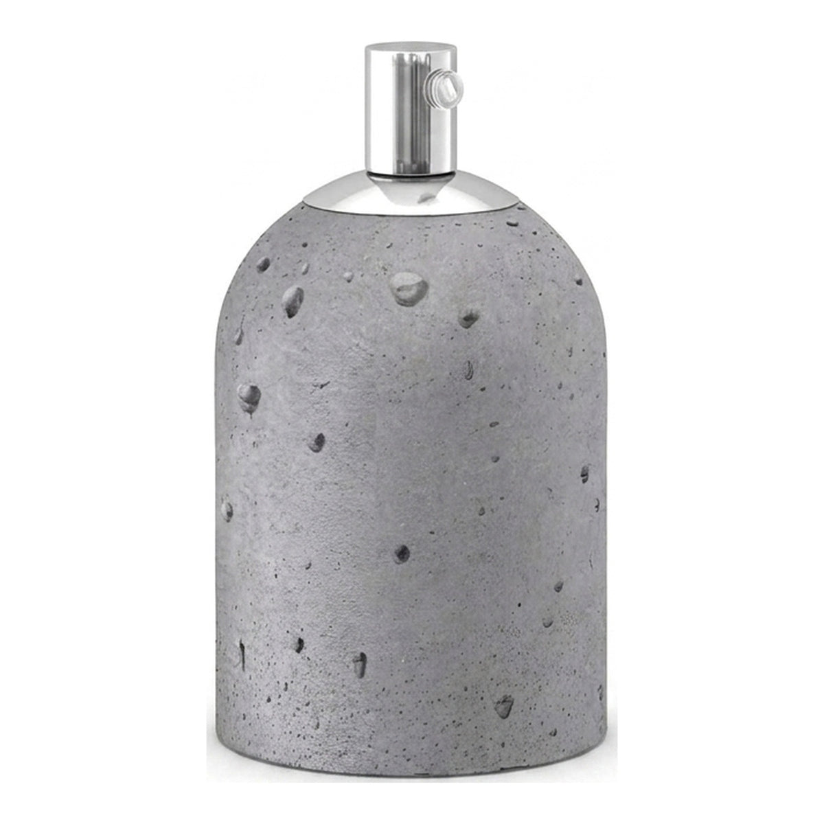 Oprawka E27 z cementu — Jasny cement