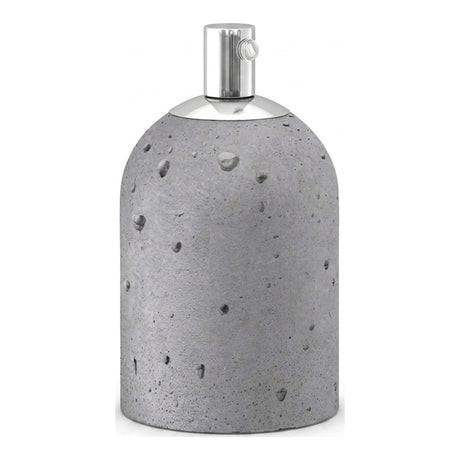 Oprawka E27 z cementu — Jasny cement