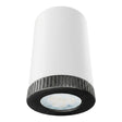 Mini reflektor punktowy LED z metalu Mini GU10 — Biały matowy