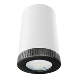 Mini reflektor punktowy LED z metalu Mini GU10 — Biały matowy
