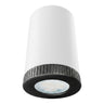 Mini reflektor punktowy LED z metalu Mini GU10 — Biały matowy