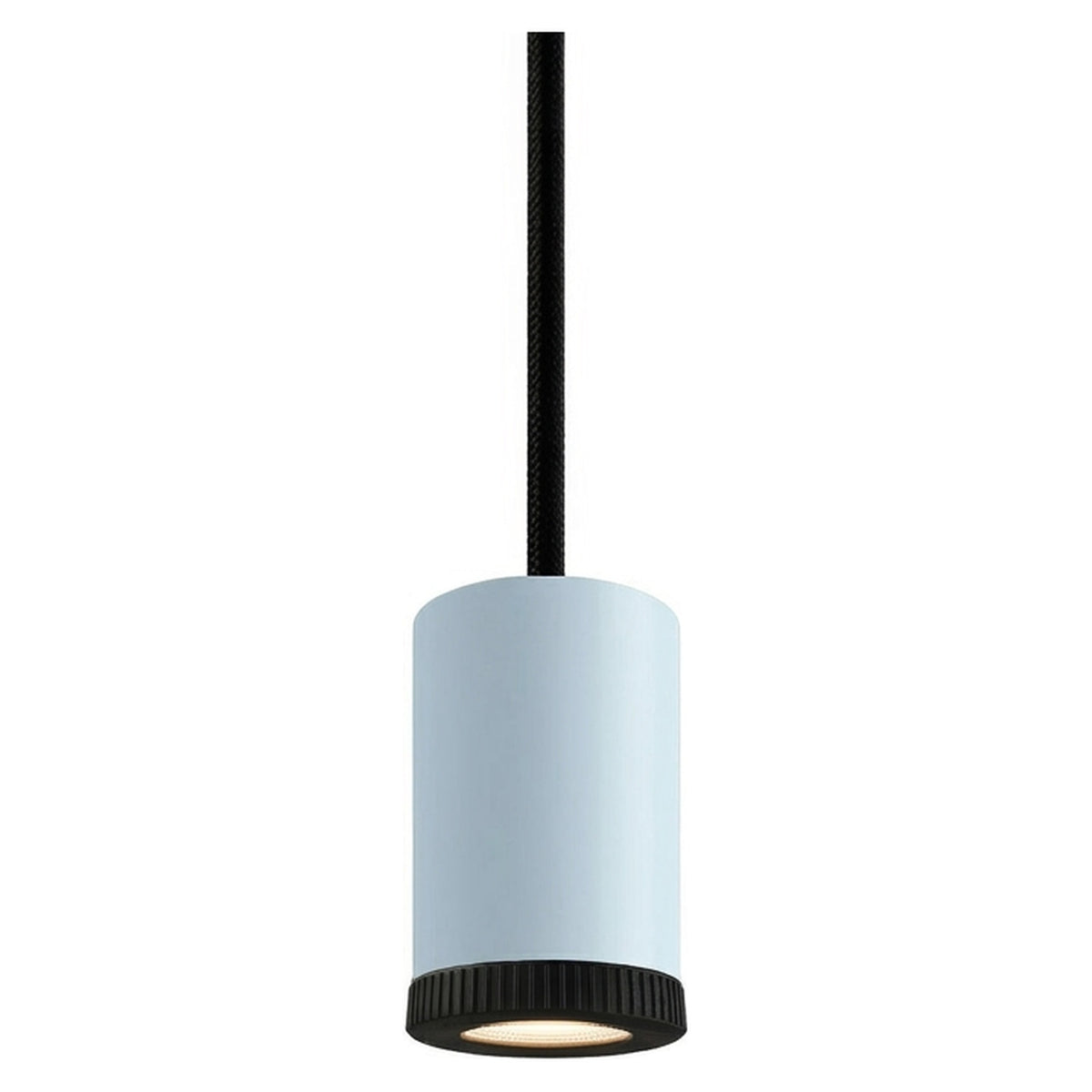 Mini reflektor punktowy LED z metalu Mini GU10 — Błękit nieba