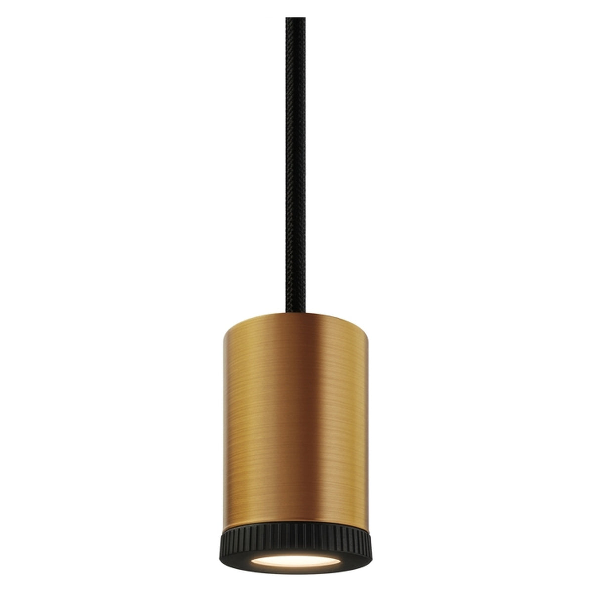 Mini reflektor punktowy LED z metalu Mini GU10 — Miedź satynowa