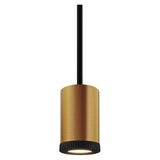 Mini reflektor punktowy LED z metalu Mini GU10 — Miedź satynowa