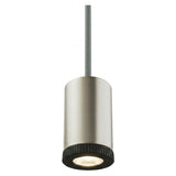 Mini reflektor punktowy LED z metalu Mini GU10 — Tytan satynowy