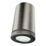 Mini reflektor punktowy LED z metalu Mini GU10 — Tytan satynowy
