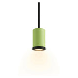 Mini reflektor punktowy LED z metalu Mini GU10 — Zieleń łąkowa