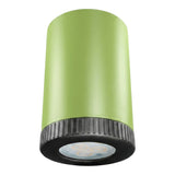 Mini reflektor punktowy LED z metalu Mini GU10 — Zieleń łąkowa