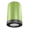 Mini reflektor punktowy LED z metalu Mini GU10 — Zieleń łąkowa