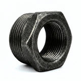 Réduction M/F fonte noire - photo produit fond blanc 1