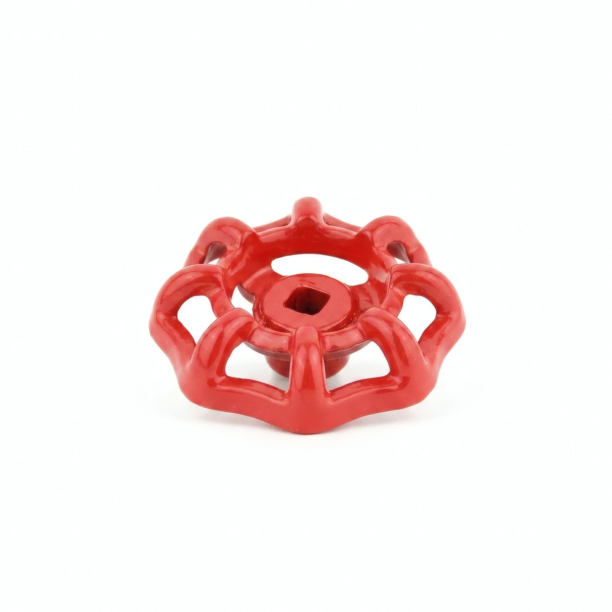 Volant rouge 52mm - photo produit fond blanc 3