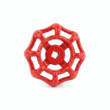 Volant rouge 58mm - photo produit fond blanc 4