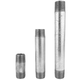 bobine galvanisée 1/2''