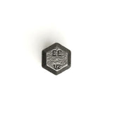 bouton de tiroir en fonte style industriel