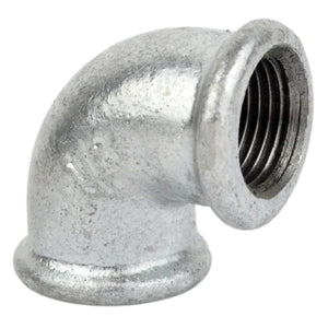 Złączki hydrauliczne żeliwne ocynkowane