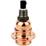 kit lampe plomberie cuivre 15x21mm E27